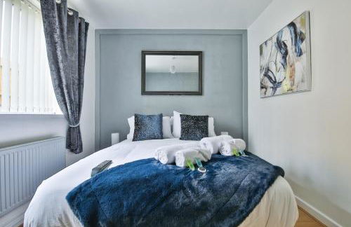 Modern 2BR Flat in Swansea Near City Centre - Foto 26