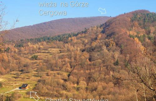 Chata Szwastówka - Twoja przystań u podnóża Góry Cergowa - Foto 25