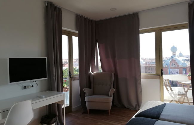 Republica83-Campo Pequeno Home - Foto 35