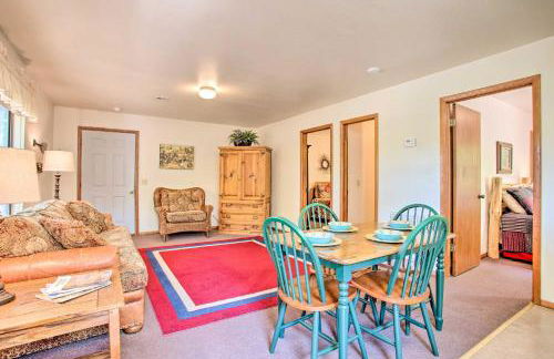 Cozy, Secluded Davis Cabin on 60 Wooded Acres - Foto 2