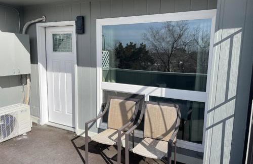 Studio wbalcony-Nob Hill, UNMH, Pres Hosp - Foto 11