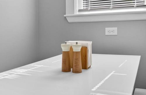 Vintage 5BR apt in Boston with Free Parking - Foto 9