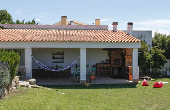 Mira Guincho house with sea view and garden - Photo 51