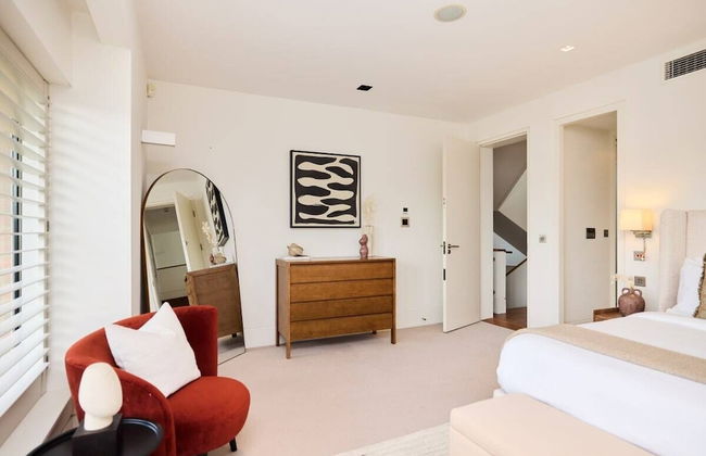 The Hampstead Garden Hideaway - 5bdr Home With Pool and Garden - Foto 16