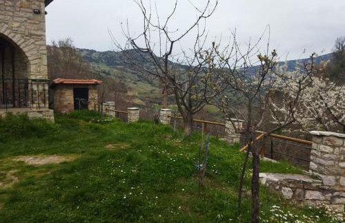 Stone Mountainhouse near Kalavryta, North Peloponnese, Greece - Foto 68