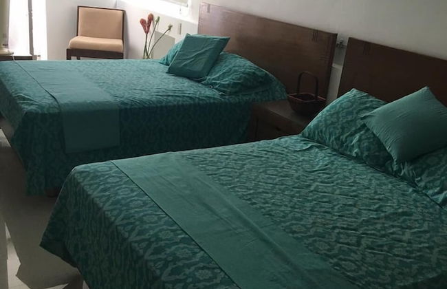 JUUB Acapulco, Exclusive Beachfront Apartment - Foto 5