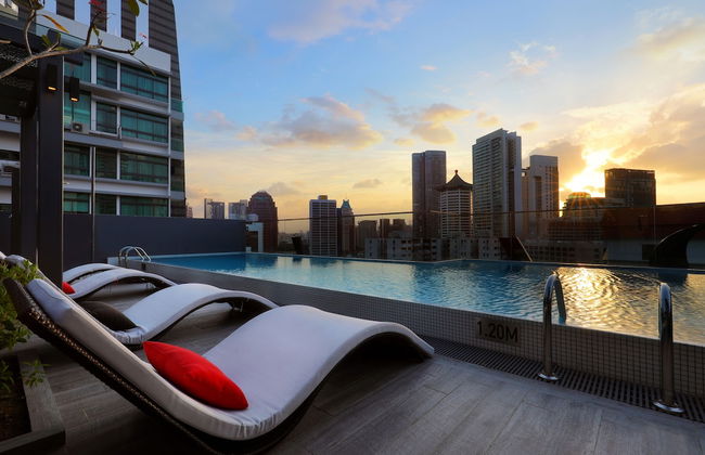 Oakwood Studios Singapore - Foto 41