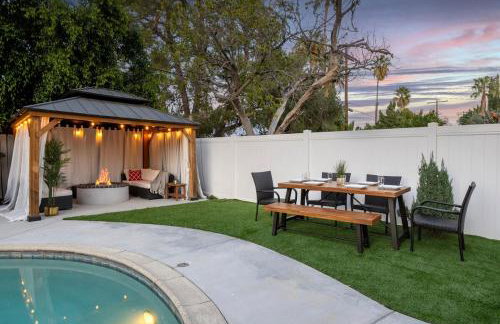 Charming Encino Retreat with Pool - Foto 25