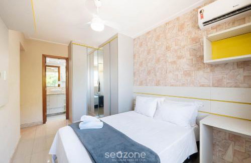 Apto c/varanda a 500m da Praia em Salvador REI0206 - Foto 14