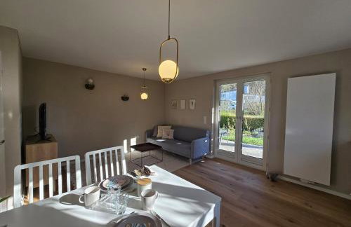 Charmante 3-Schlafzimmer Wohnung mit Garten - Foto 33