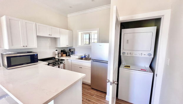 Palms Paradise: Romantic Beach House - Foto 5, Cocina privada