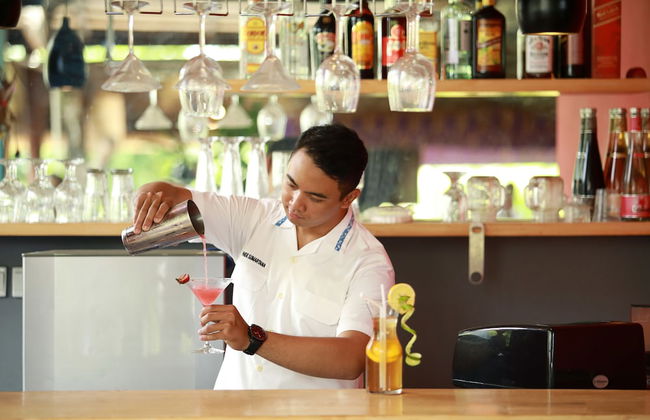 Uppala Villa & Spa Umalas - Foto 55