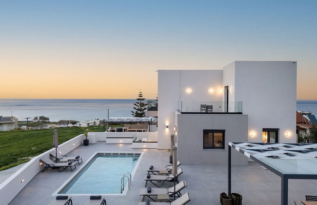 Villa Solaire - With 2 Private Pools Sauna - Foto 4