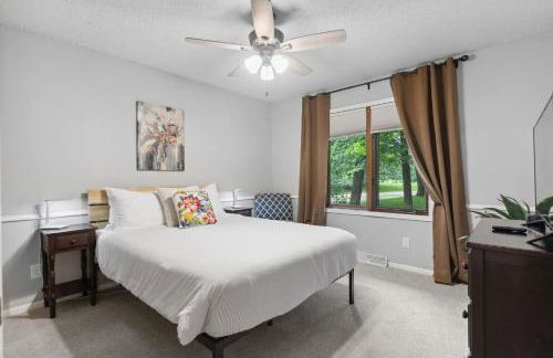 Rum River Resort In-Home Pool Sauna - Foto 28