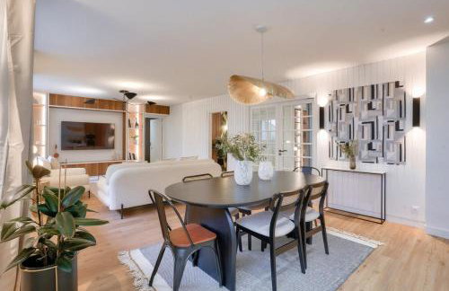 Beautiful 3 Bedrooms apt near Eiffel Tower - Foto 5