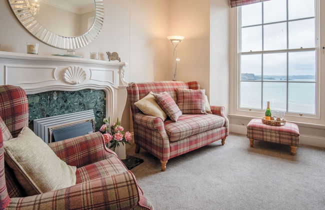 Belle Vue Court - 2 Bedroom Apartment - Tenby - Foto 29