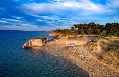 Lumineux appart à 300m de la plage - Foto 21