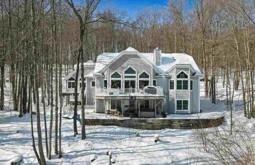 Large home on the Lake, Hot tub, Families, Groups - Foto 61