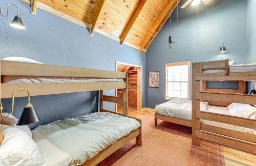 Creek Access, Games Family-Friendly Royal Retreat - Foto 26