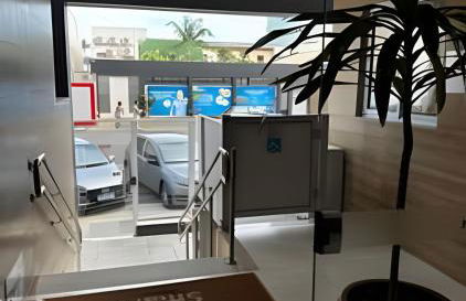 Lindo Studio em frente a praia - Foto 23