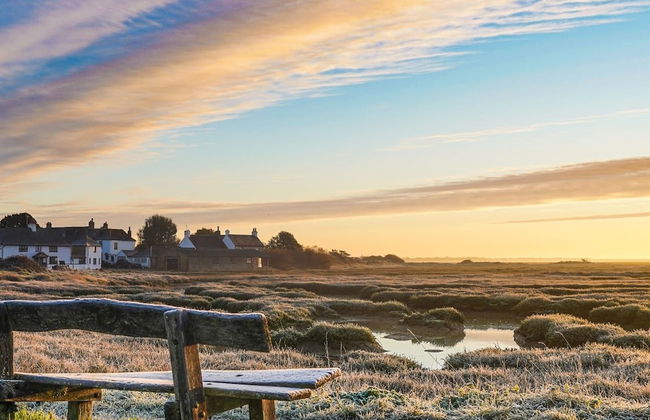 Country Cottage in Pretty Village Quay Views - Foto 3