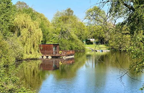 Cabanes flottantes et gîtes au fil de l'eau - Foto 29
