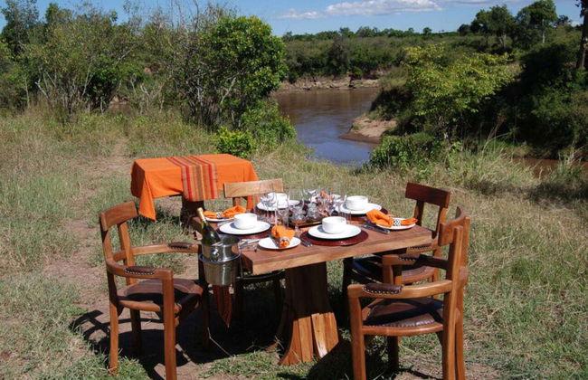 Paseo en globo por Masái Mara - Foto 7