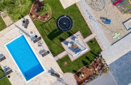 Holiday home Aprilis with pool, jacuzzi and sauna - Foto 2