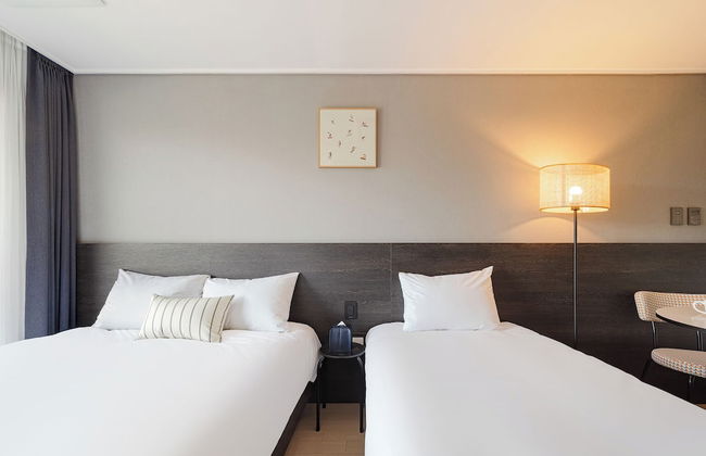 Urbanstay Sokcho Beach AB - Photo 16