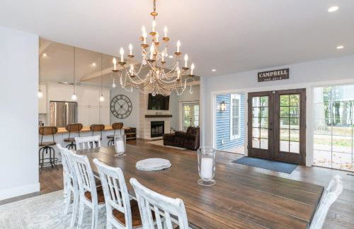 My Blue Haven - Shared lake access across the street! Glamorous home! - Foto 11