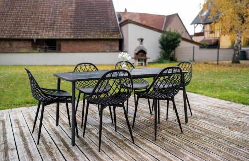 La Maison Paisible - Route des Vins - Foto 25