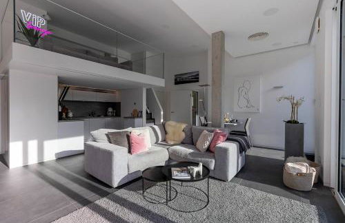 Neu PENTHOUSE MoselTop Luxus Design Klima 2P - Foto 13