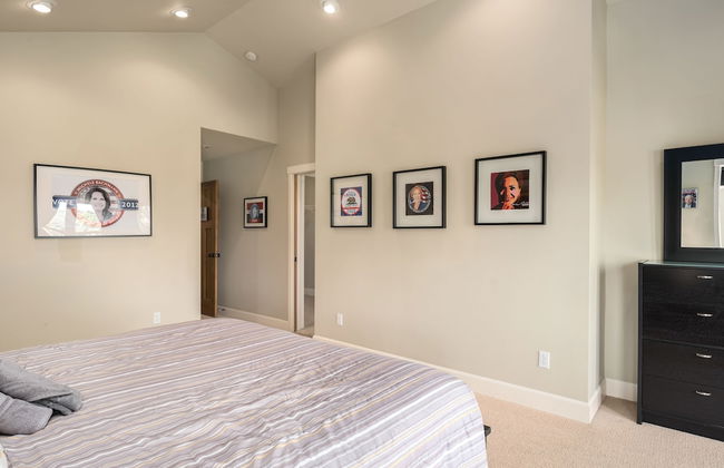 Seattle Vacation Home: The House of Suffrage - Foto 5