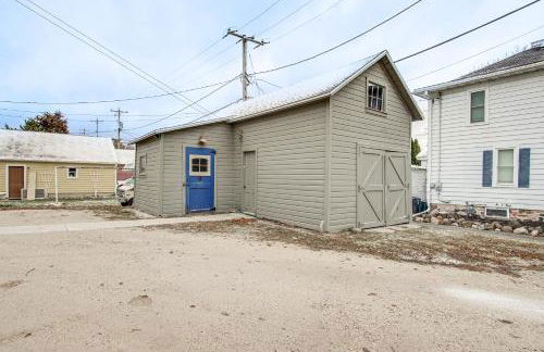 Lovely Elkhart Lake Apartment - Walk to Town! - Foto 22