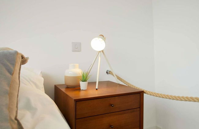 Host Stay Harbour Cottage - Foto 10