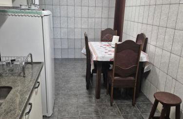 Casa com dois quartos,dois banheiros,sendo um, uma suíte,sala de estar cozinha e garagem - Foto 37