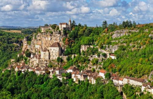 Villa in Lanzac with Private Garden - Foto 30