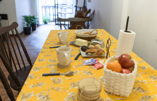 Cosy Local Artist's Flat, Central Location, Fully Equipped - Foto 12