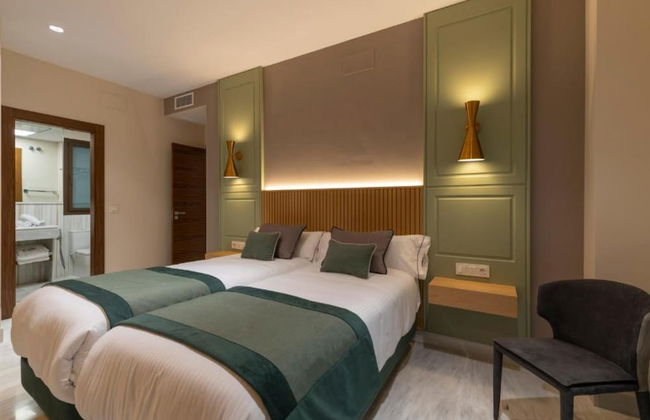 BIBO SUITES REAL CHANCILLERIA - Foto 15