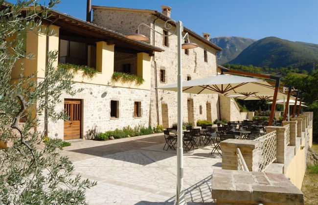 Antico Casale Urbani - Foto 39