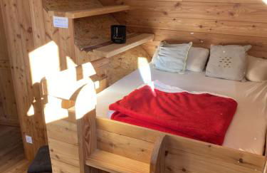 BEAU CHALET DE MONTAGNE SERRE CHEVALIER AU PIED DES PISTES PLEIN SUD - Foto 13