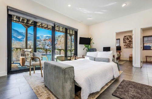 Redstone Terrace Scenic Mountain View Retreat - Foto 16