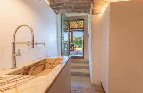 Villa esclusiva nella torre del castello di Tignano tra lusso, storia e natura nel cuore del Chianti - Foto 40