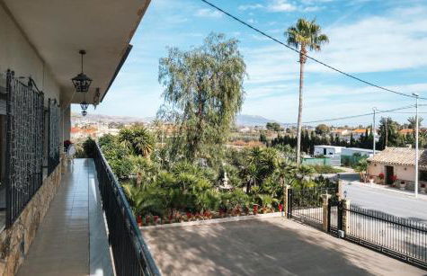 Villa en Lorca Piscina Vistas Terraza y Barbacoa-Venta Ruizo - Foto 31