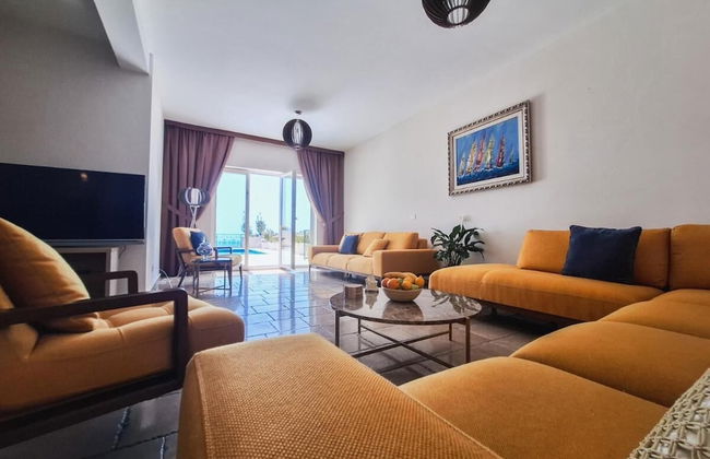 Connected Villas with Sea View - Foto 17