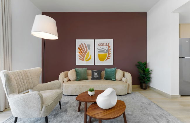 Maison Privee - Exquisite Apt on Yas Island cls to ALL attractions - Photo 8