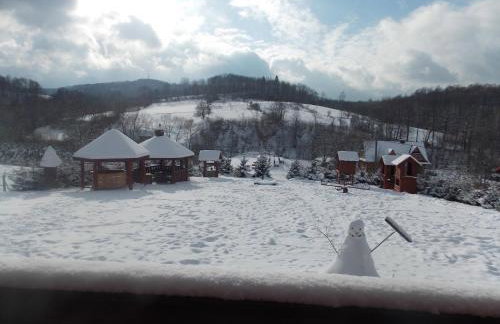 Całoroczne Domki "Stokrotka" - Foto 51