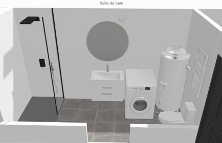 ValenStay - Logement Stade du Hainaut avec jardin - Foto 26