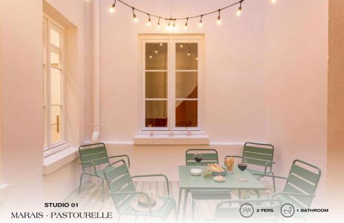 Beauquartier - Marais Pastourelle - Foto 24