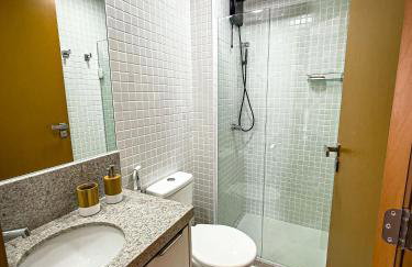 Estadia Confortável: Studio no Smart Pituba - Foto 9